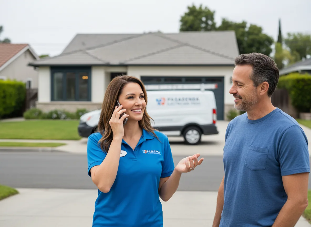 Electrician North Palm Springs, CA FAQs